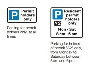 Amenda de parcare in UK si unde ai voie sa parchezi 5