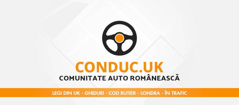 Conduc.uk – Sprijin Pentru Șoferii Români Din Uk