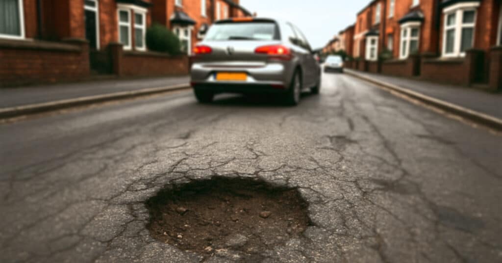 Cum Să Raportezi O Groapă În Uk